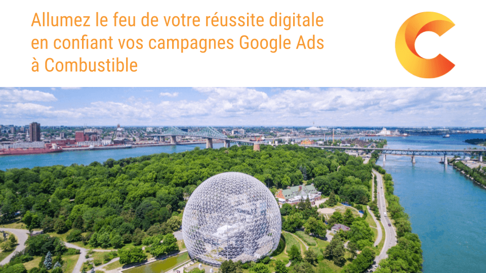 Agence Google Ads montréal